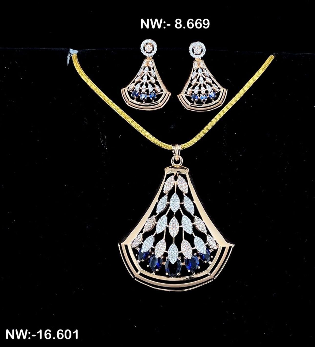 Diamond Tennis Necklace